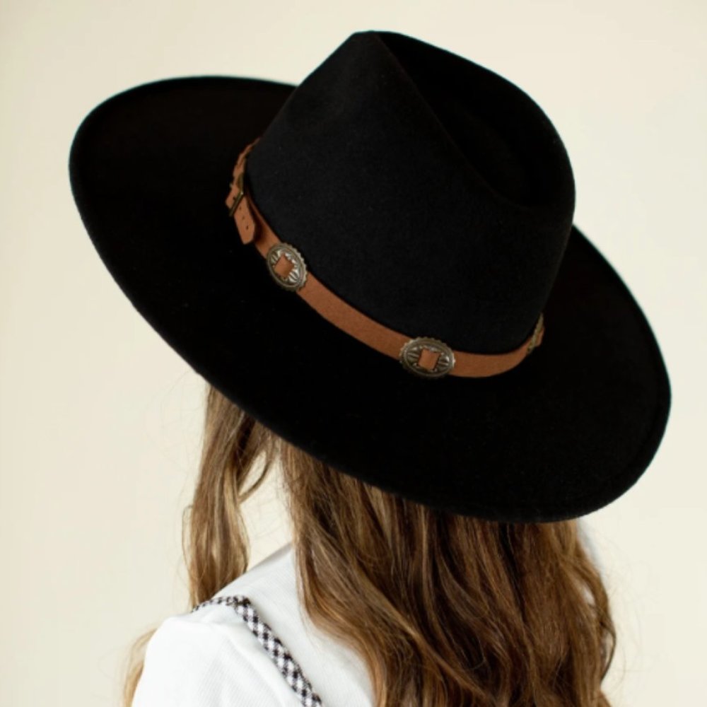 Joyfolie Darcy Hat- Black